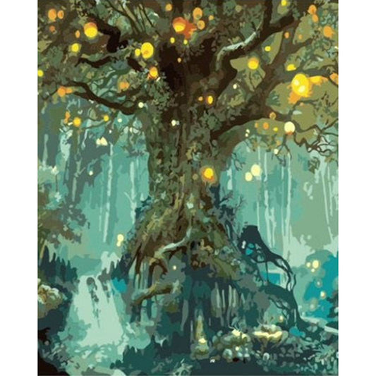 Fairy tree