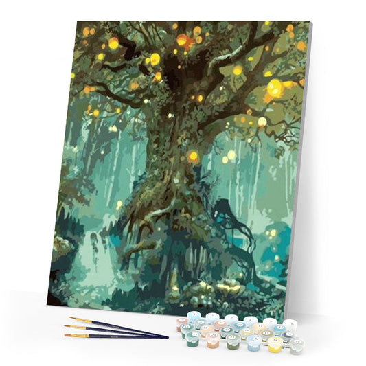 Fairy tree