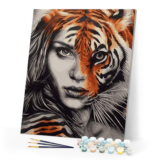 The Tiger Woman