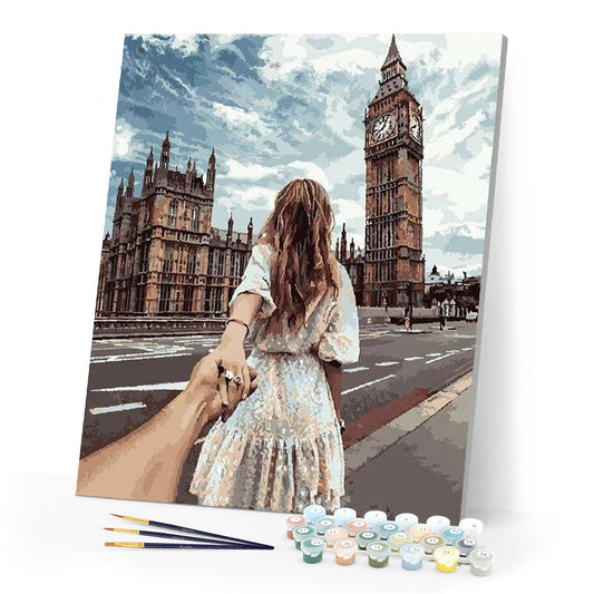 Romantic Stroll London