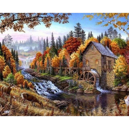 Quiet River