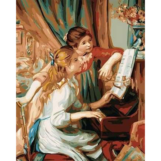 Piano Lesson