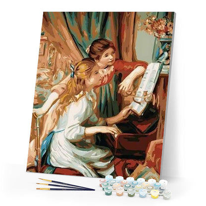 Piano Lesson