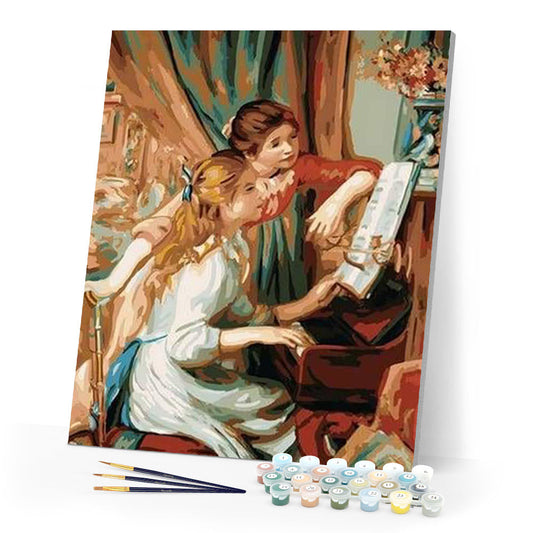 Piano Lesson