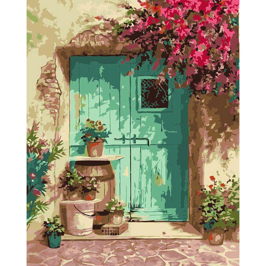Green Door