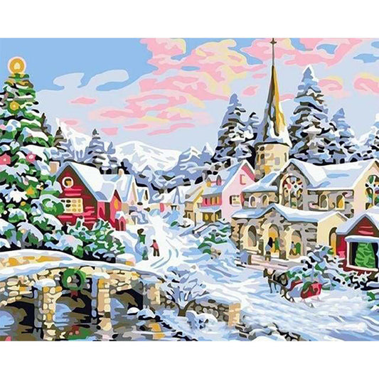 Christmas Snow