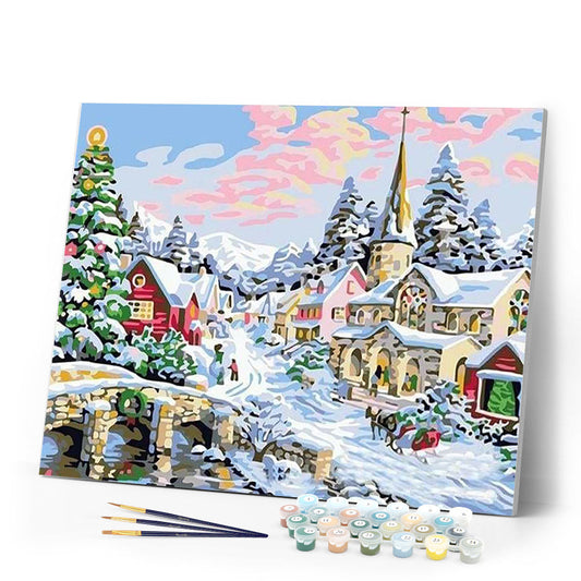 Christmas Snow