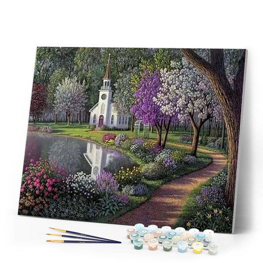 Little White Church