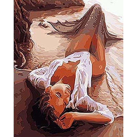 Mermaid on the Beach