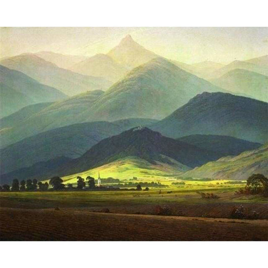 Giant Mountains
