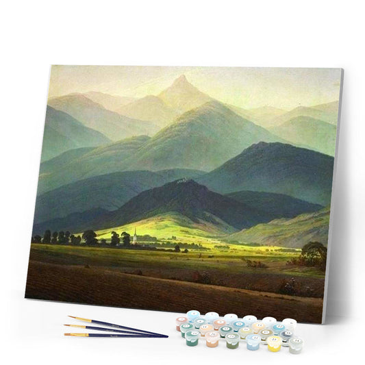 Giant Mountains