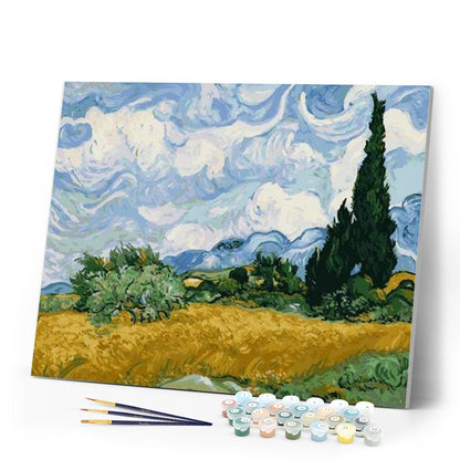 Van Gogh - Heaven