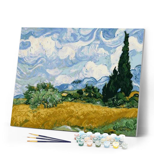 Van Gogh - Heaven