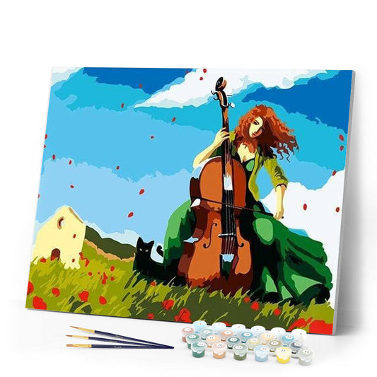 Romantic melody
