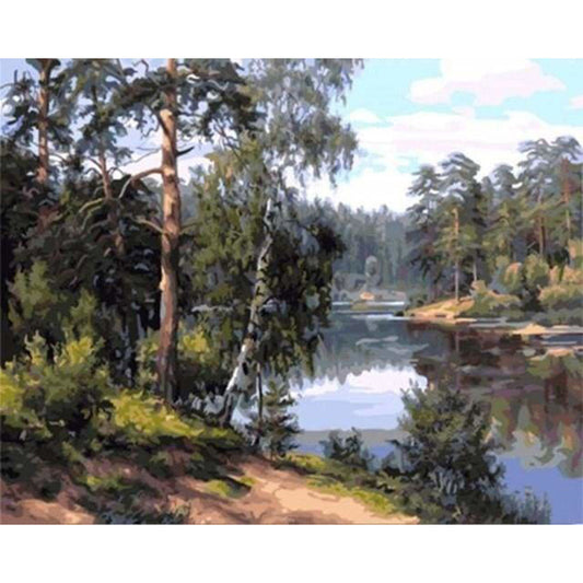 Near the River