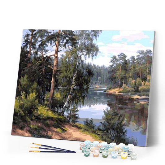 Near the River