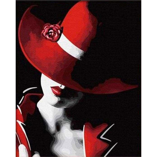 Red Hat Girl