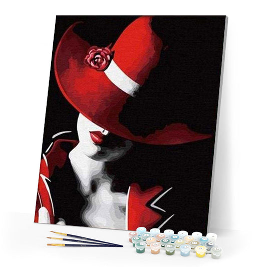 Red Hat Girl