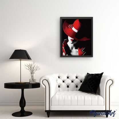 Red Hat Girl