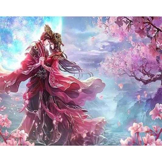 Romantic Fairy Lovers