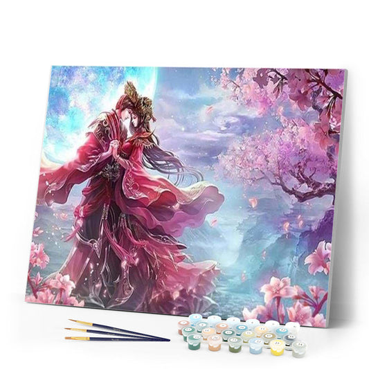 Romantic Fairy Lovers