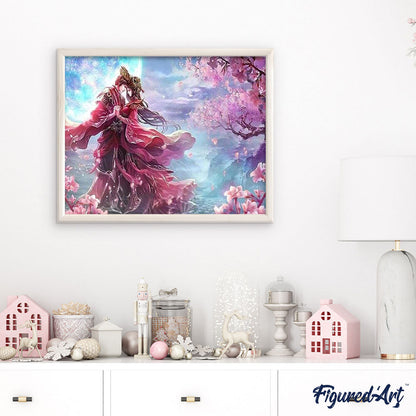 Romantic Fairy Lovers