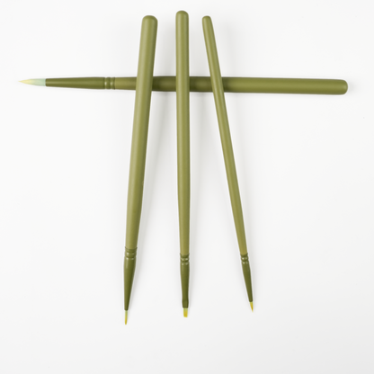 Professional Brush Set (4 Pcs)