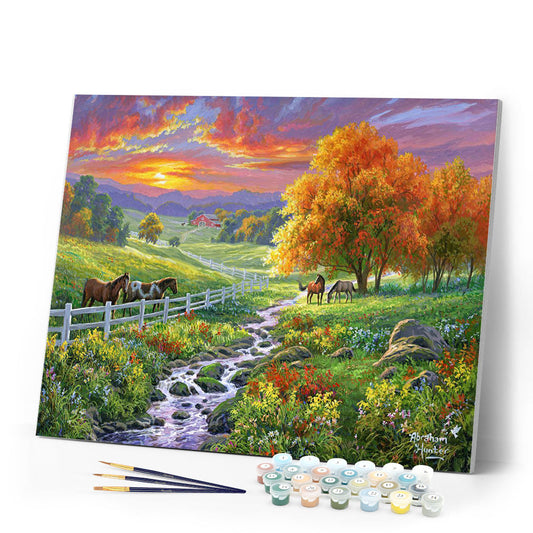 Sunny Meadow