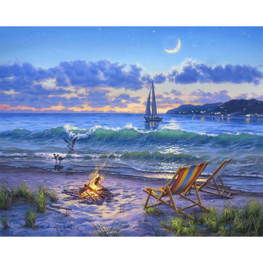 Beach View