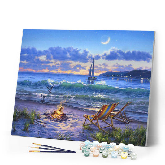 Beach View
