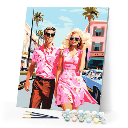 Pink Love Duo