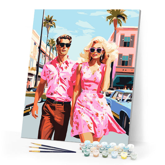 Pink Love Duo