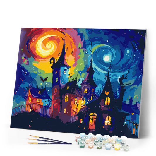 Fantasy Castle