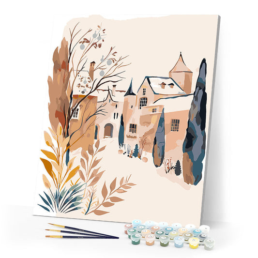 Winter Village 1