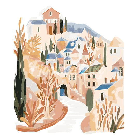 Winter Village 2