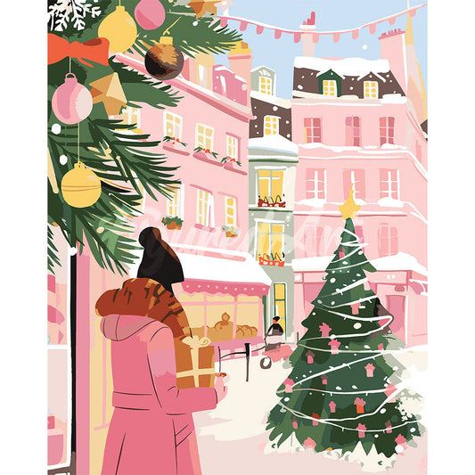 Winter Shopping Day