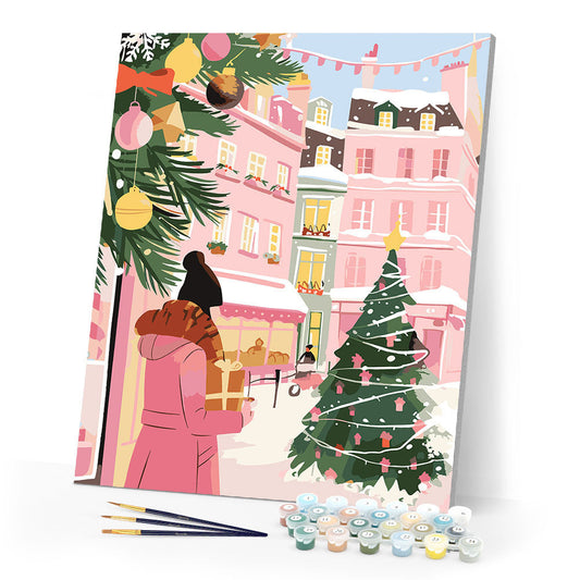 Winter Shopping Day