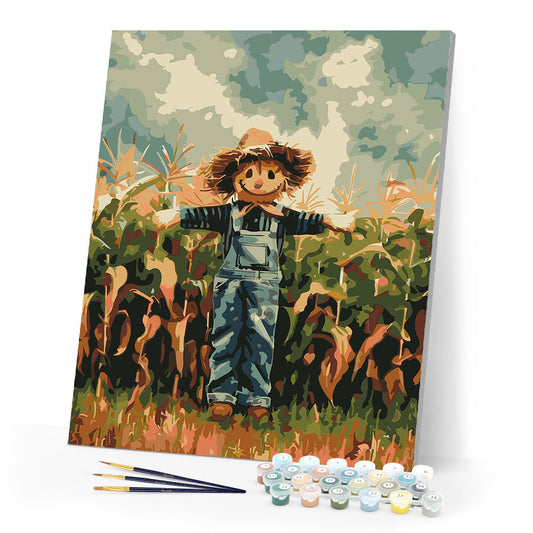 Fall Scarecrow