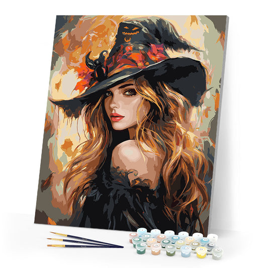 The Pretty Witch