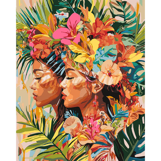 Tropical Sisters