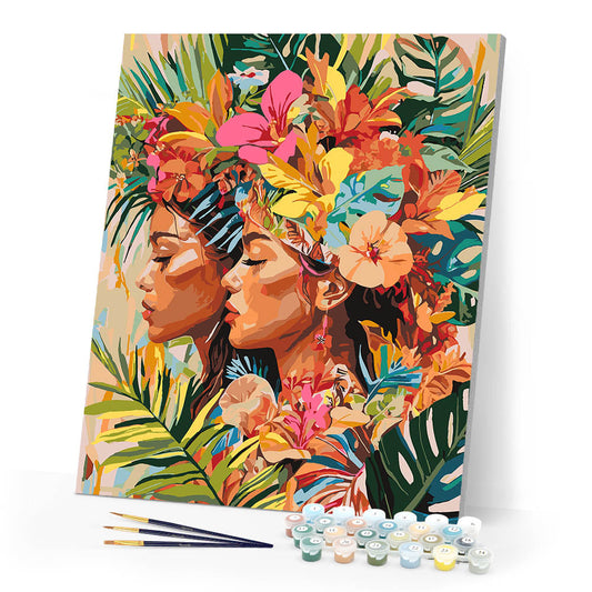 Tropical Sisters