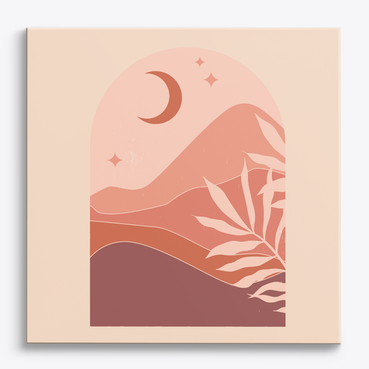 Serene Desert Outlook Mini Kit