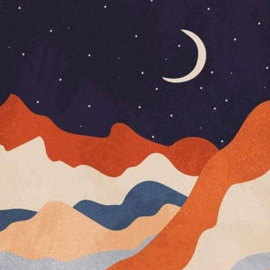 Starry Night Sky Mini Kit