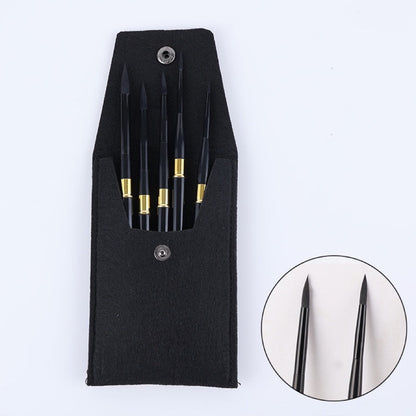 Removable Professional Paint Brush(6 Pcs)