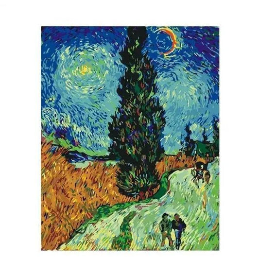 Abstract Painting