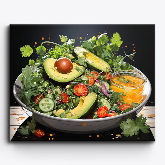 Avocado Salad