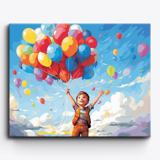 Balloon Merriment