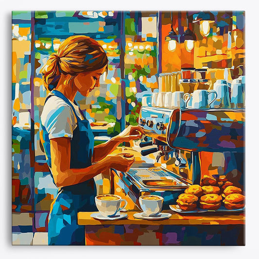 Barista Charm