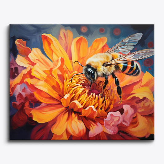 Bee's Dance