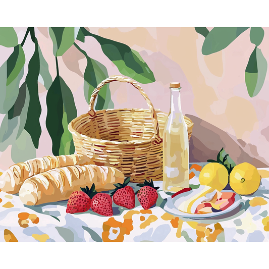 Blissful Picnic